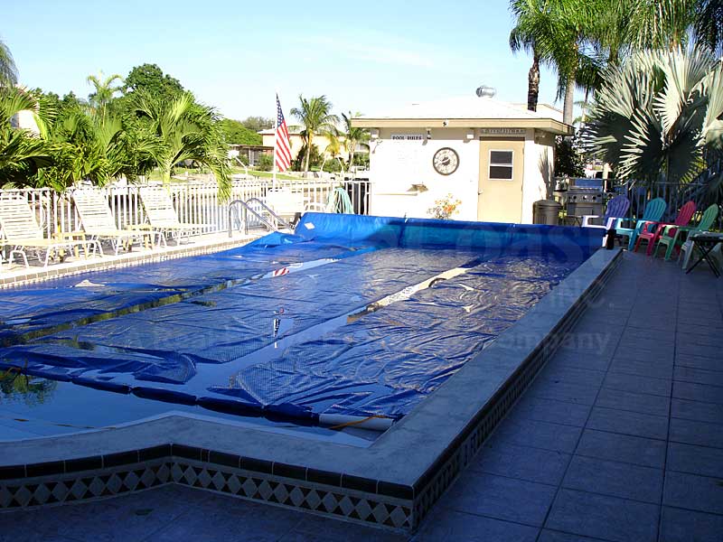 Eden Community Pool